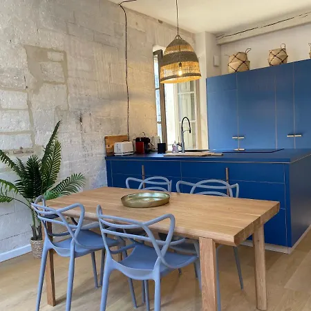 Apartment Climatise Plein Centre Historique